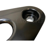 TerraFirma Aluminum Hawse Fairlead - Black