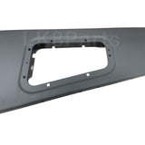 DA2525 Left Hand Side Wing Top fits Defender 1987-2016