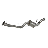 LR066422 Rear Exhaust Silencer Tail Pipe fits Defender 110 TD5 TDCI