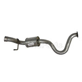 LR066422 Rear Exhaust Silencer Tail Pipe fits Defender 110 TD5 TDCI