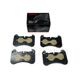 Brembo front brake pad kit LR138646BR for Range Rover L405, Range Rover Sport L494, Discovery 5 L462 and Defender L663