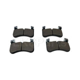 Brembo front brake pad kit LR138646BR for Range Rover L405, Range Rover Sport L494, Discovery 5 L462 and Defender L663
