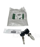 ALR8638 Barrel Lock with Keys for Filler Cap Genuine fits Freelander