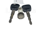 ALR8638 Barrel Lock with Keys for Filler Cap Genuine fits Freelander