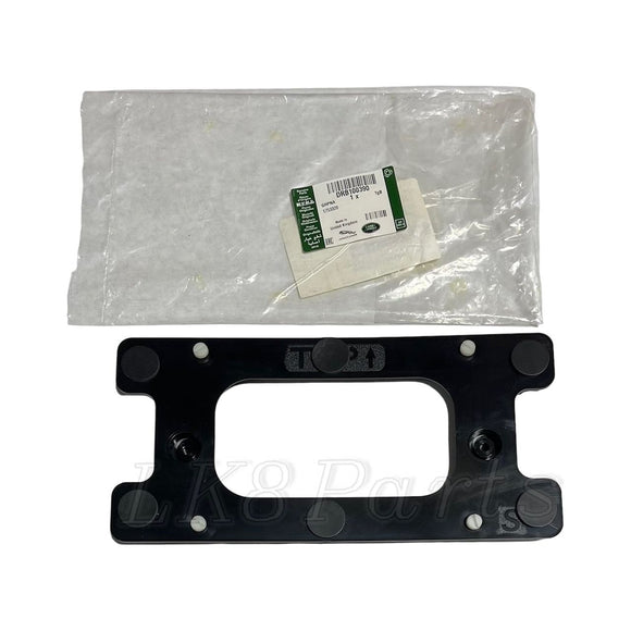 Genuine Rear License Plate Bracket Mount