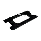 Genuine Rear License Plate Bracket Mount