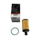 Oil Filter with O-Ring Seal Cartridge Style