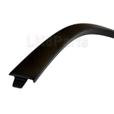 LR147923-Right Wheel Arch Molding Genuine fits Defender
