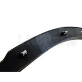 LR147923-Right Wheel Arch Molding Genuine fits Defender