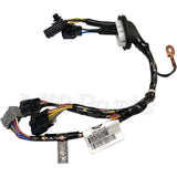 Towing Receiver + Complete Wiring Combo