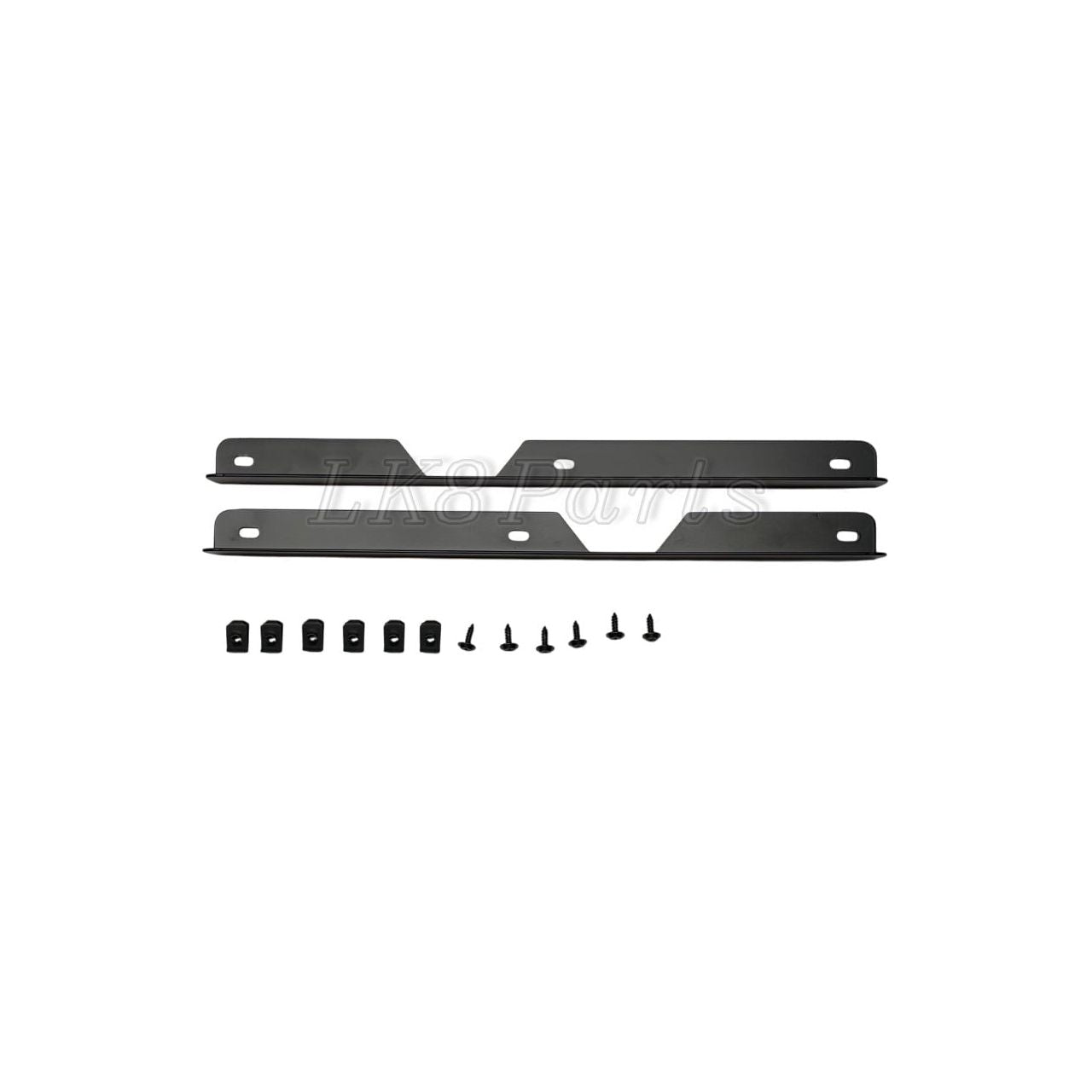 Bumper Trim Pin-Back Kit for 35's – Lucky8 Off Road