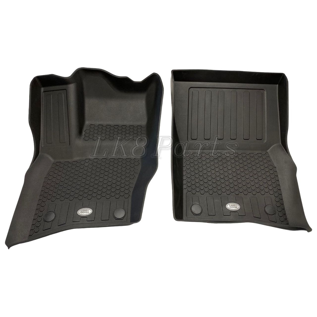 Defender 130 L663 Deep Sided Rubber Mats Genuine – Lucky8 Off Road