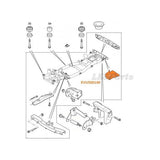 HOUSING FRAME BRACKET RH GENUINE