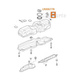 Fuel Tank Seal Ring Kit