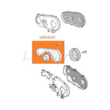 TIMING BELT KIT EURO 4 TDV6 2.7L