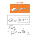 TIRE PRESSURE MONITORING SENSOR TPMS 315MHz