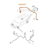 ABS SENSOR REAR LEFT OR RIGHT