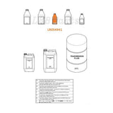 Rear Differential Haldex On Demand Coupling Fluid Oil