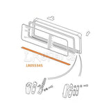 Windscreen Seal