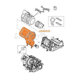 Housing Heater Blower LHD Genuine