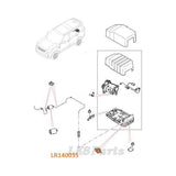 Air Suspension Expansion Chamber Genuine