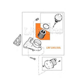 Oil Filter Element