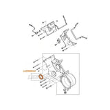 Crankshaft Front Oil Seal Elring