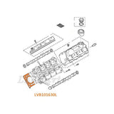 CYLINDER HEAD GASKET