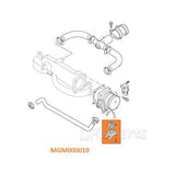 THROTTLE BODY HEATER PLATE REPAIR KIT