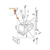 Fuel Sending Unit 88/109