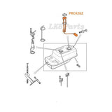 Fuel Tank Sender Unit