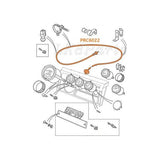 Speedometer Speedo Cable RHD