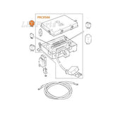 ABS PUMP RELAY OEM