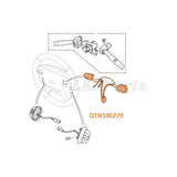 Land Rover  Horn Switch Kit Genuine