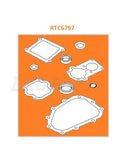 Gearbox Gasket & Seal Set
