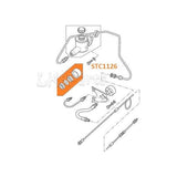 CLUTCH MASTER CYLINDER REPAIR KIT