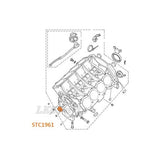 ENGINE CAMSHAFT CAM SHAFT BEARING SET