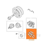 Diesel Td5  Bearing Kit STD