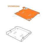 RUBBER LOADSPACE MAT