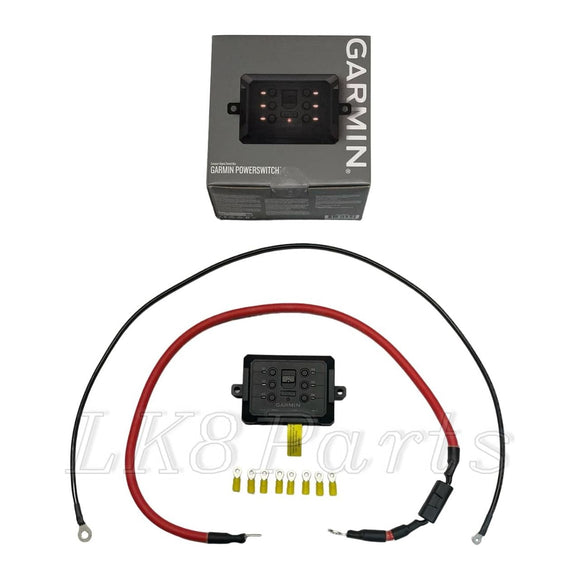 Garmin PowerSwitch – Wireless Accessory Control System