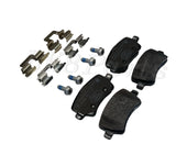 Rear Brake Pad Set Genuine