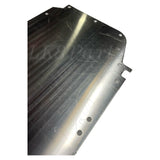 Right Front Aluminum Floor Plate 3mm