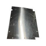 Left Front Aluminium Floor Plate 3mm