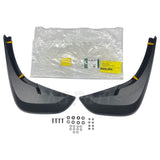 GENUINE REAR MUD FLAPS 130