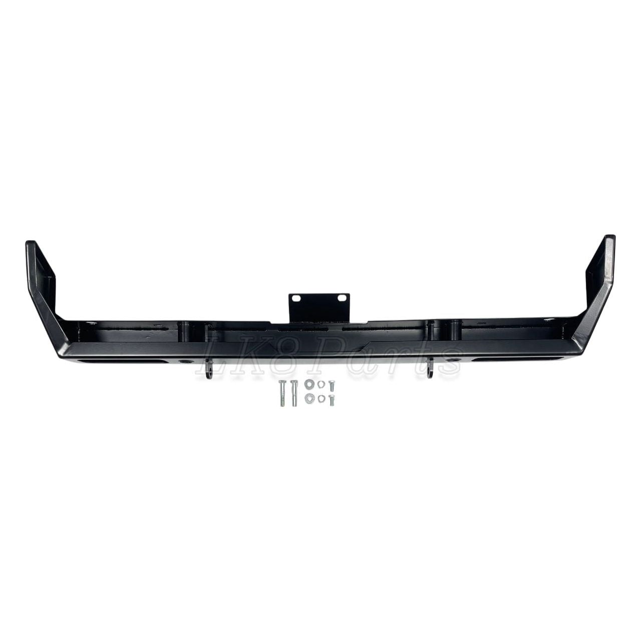DA5646 – Rear Steel Heavy Duty Bumper for Discovery II (1999–2004