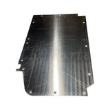 Right Front Aluminum Floor Plate 3mm