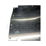 Left Front Aluminium Floor Plate 3mm