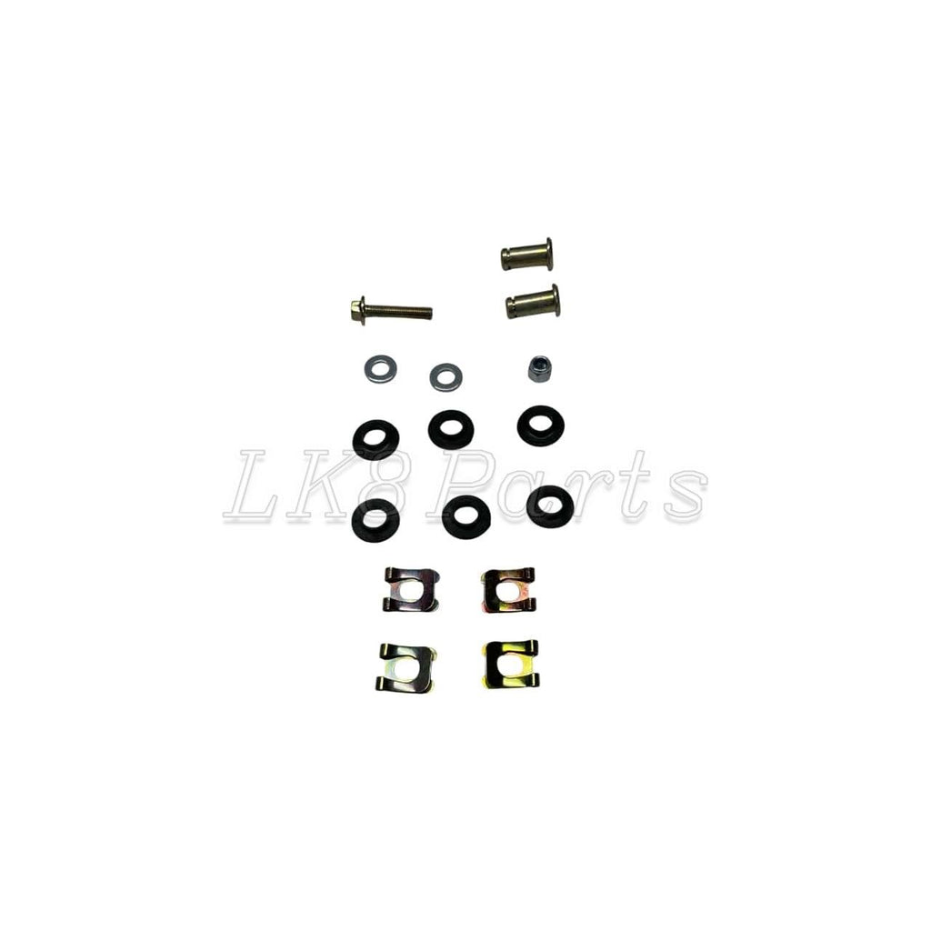 Transfer Box Locking Kit Transfer Box Linkage Repair Kit – Lucky8 Off Road