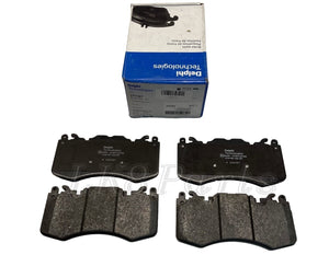 Front Brake Pads