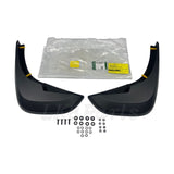 GENUINE REAR MUD FLAPS 130